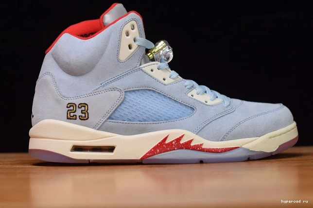 Trophy Blue Ice x Air CI1899-400 Jordan 5 JSP Room 0802